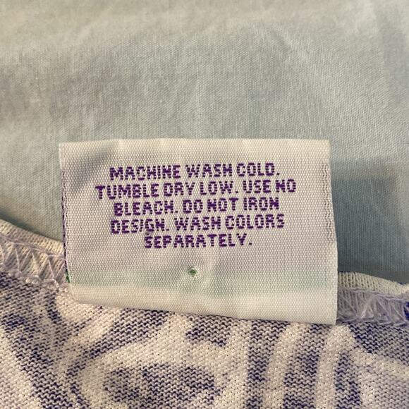 Soft As a Grape Cape Cod Tropical Fish Knit Shift Dress Size Large - Picture 4 of 7